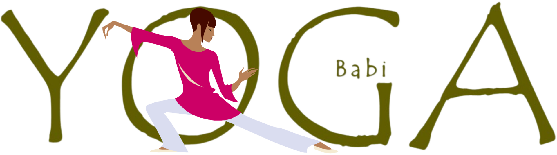 Babi Yoga in Neu Wulmstorf, Buxtehude, Hamburg, Stade und Buchholz Logo