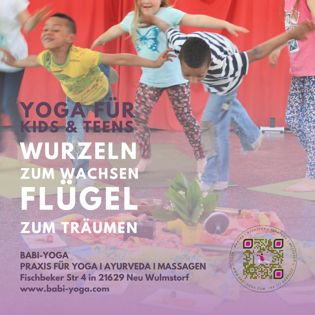 Kinderyoga