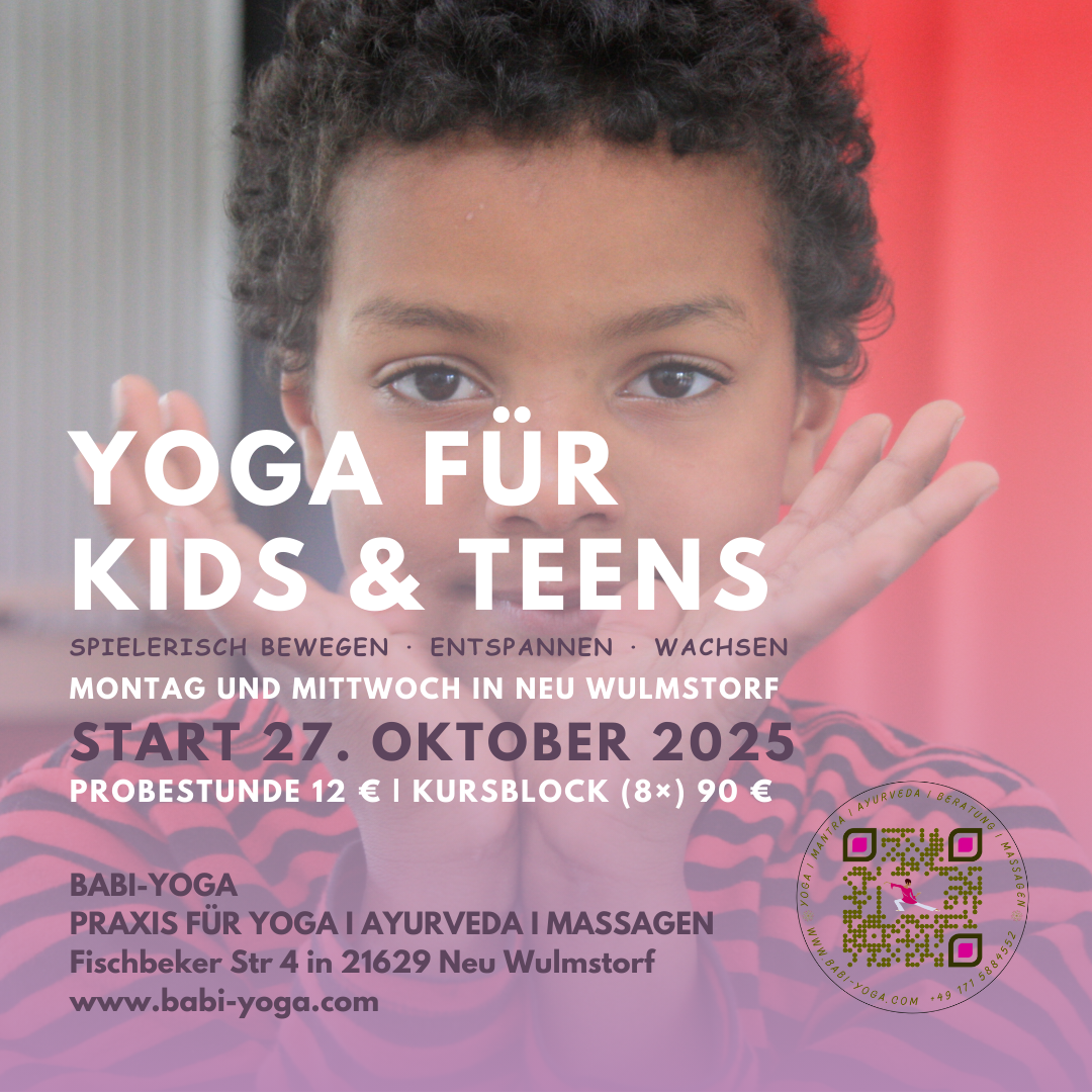 Kinderyoga